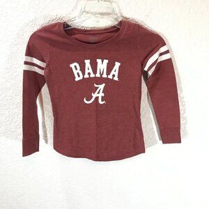 Alabama College Kids Shirt 3/$18